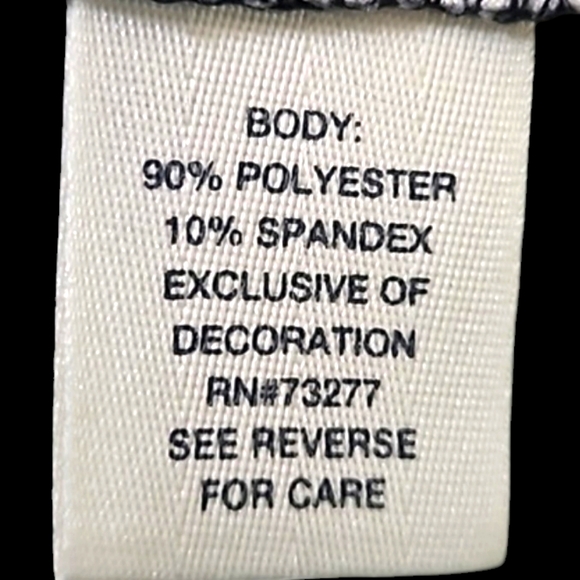 Mudd Girls Cold Shoulder Short Sleeve Sundress Size 14 - Picture 10 of 12